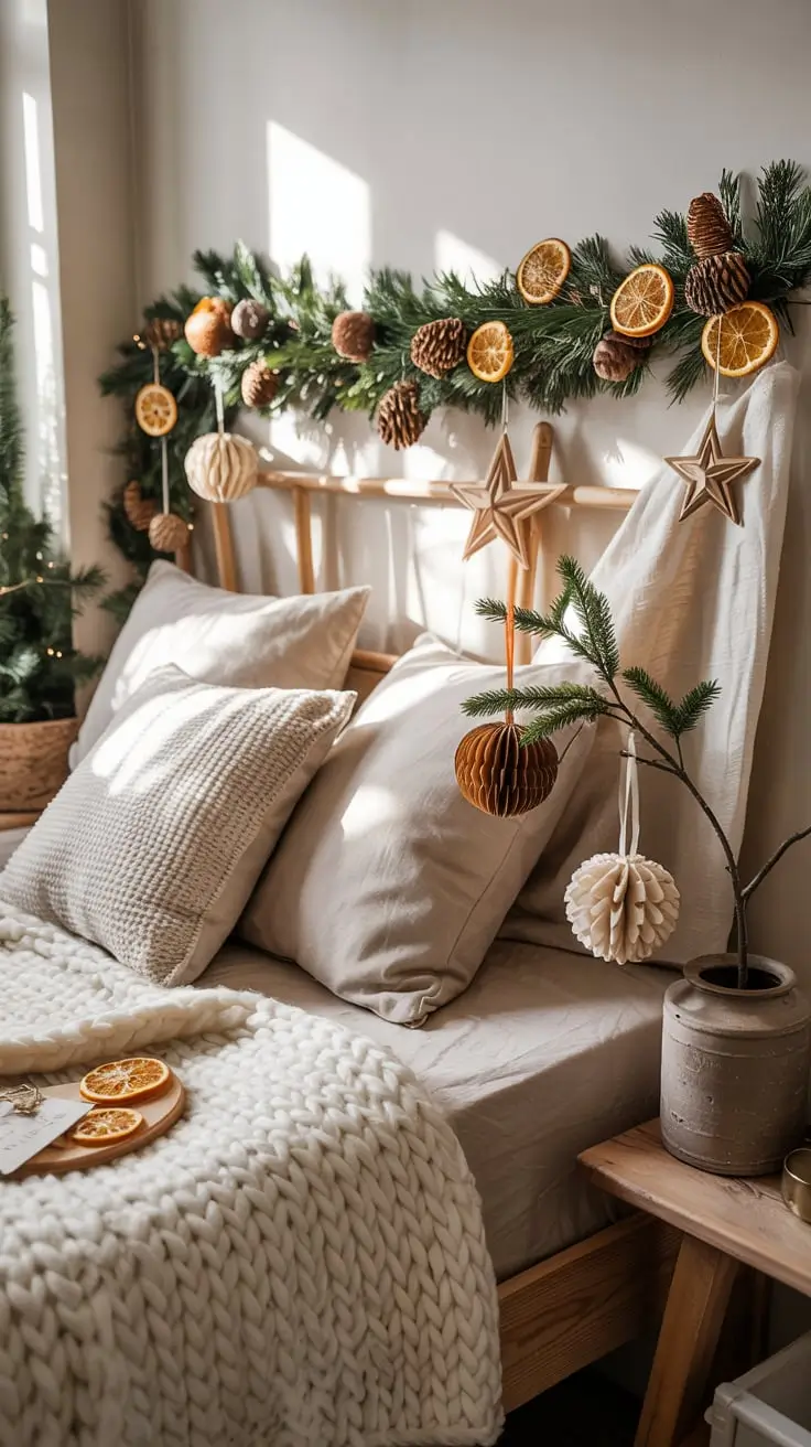 Cozy And Stylish Ways To Transform Your Bedroom For Christmas 2025