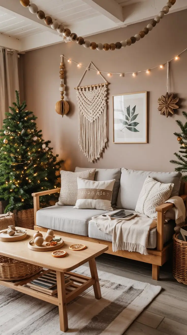 Stunning Holiday Styling Ideas To Create The Best Xmas Decor For Your Living Room In 2025