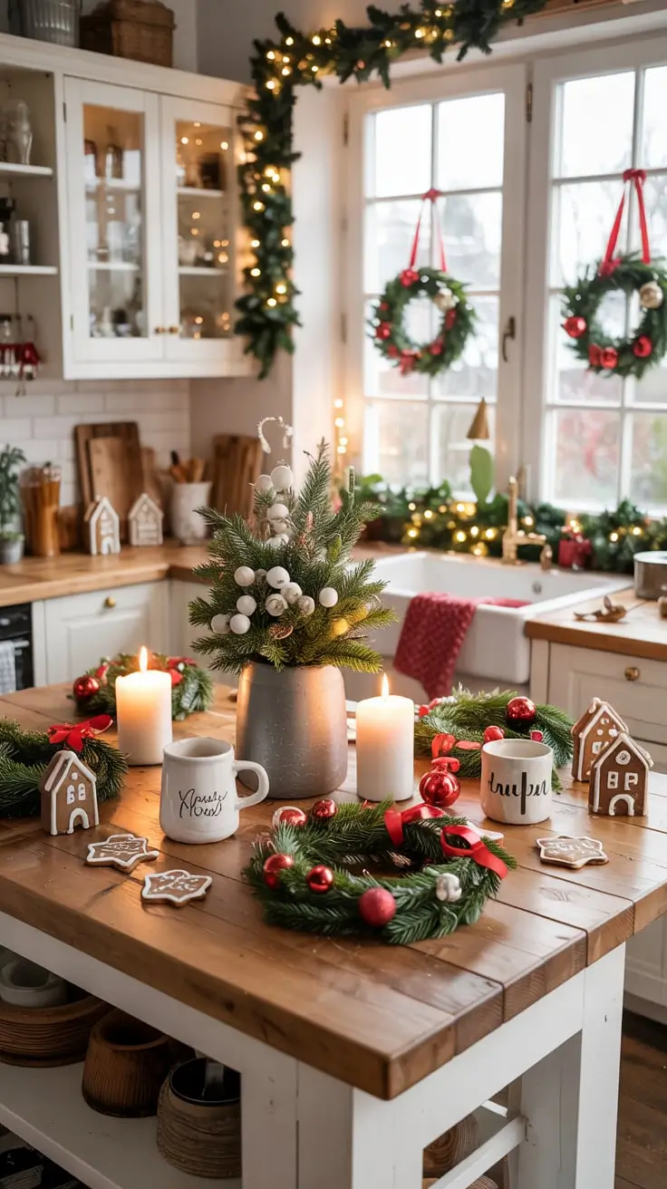 Holiday Kitchen Magic Ideas To Inspire Your Best Christmas Style In 2025