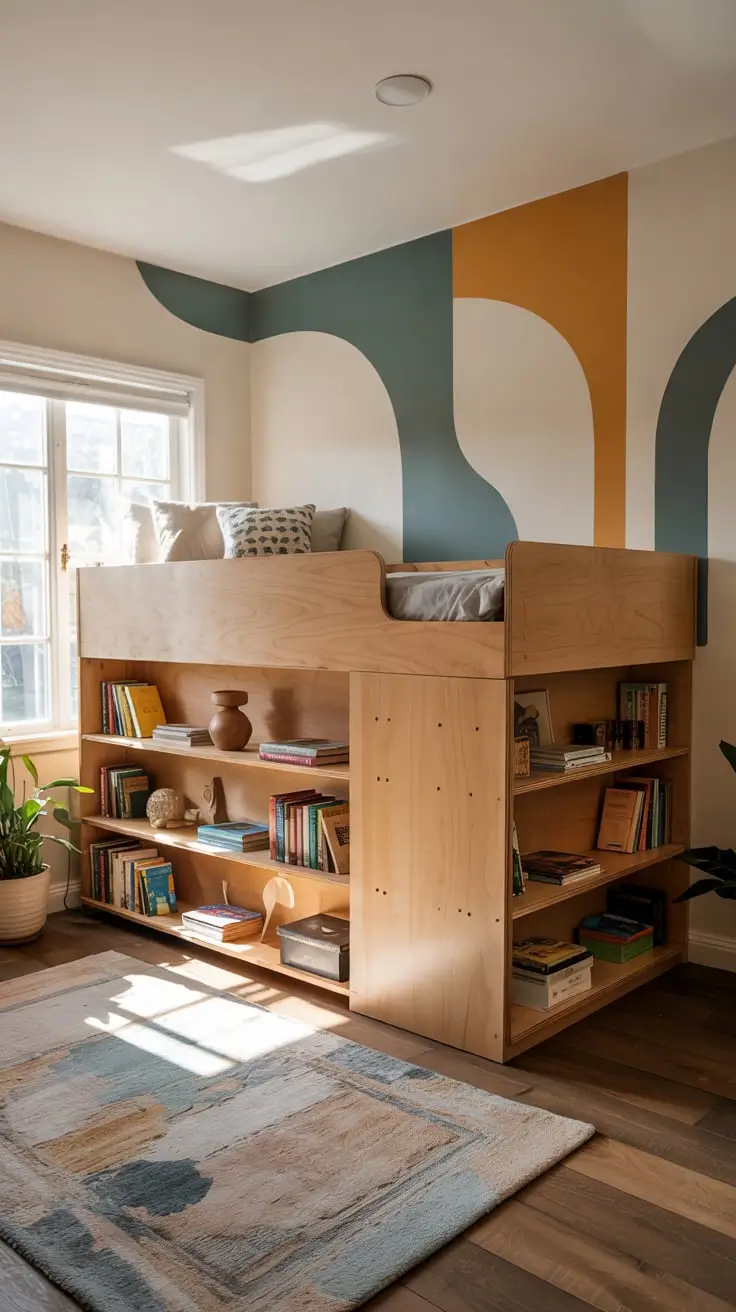 Transform Your Space With The Most Inspiring Loft Bed Ideas 2026