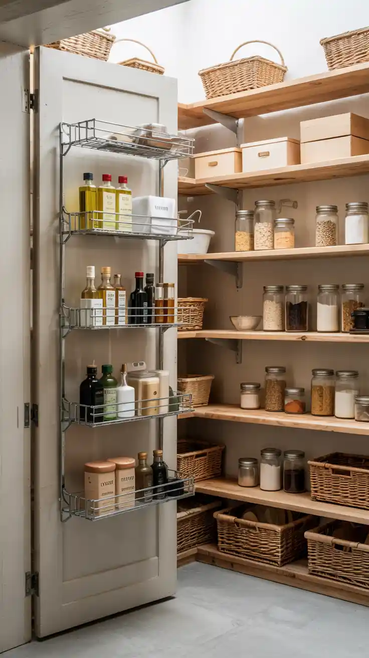Fresh And Functional Closet Pantry Ideas 2026 For A Beautifully Organized Home
