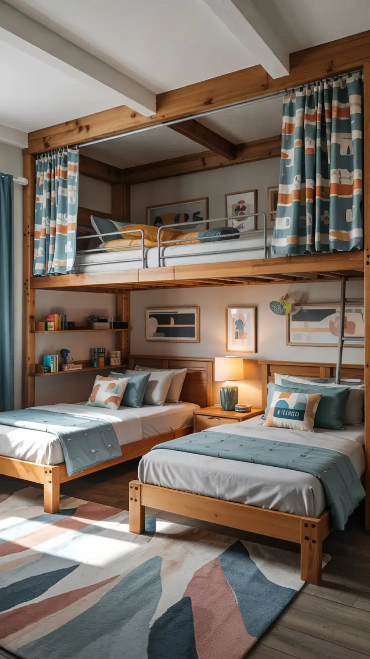 Transform Your Space With The Most Inspiring Loft Bed Ideas 2026