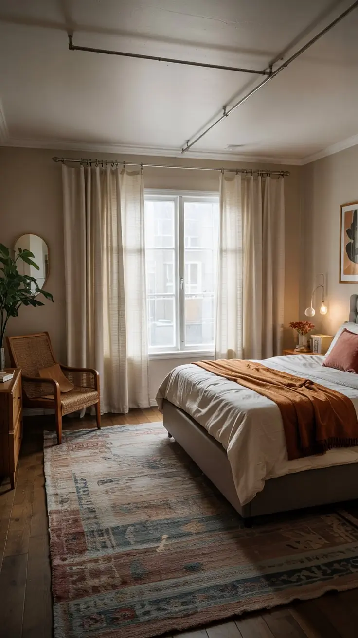 Fresh Bedroom Curtain Inspirations For A Stylish 2026 Makeover