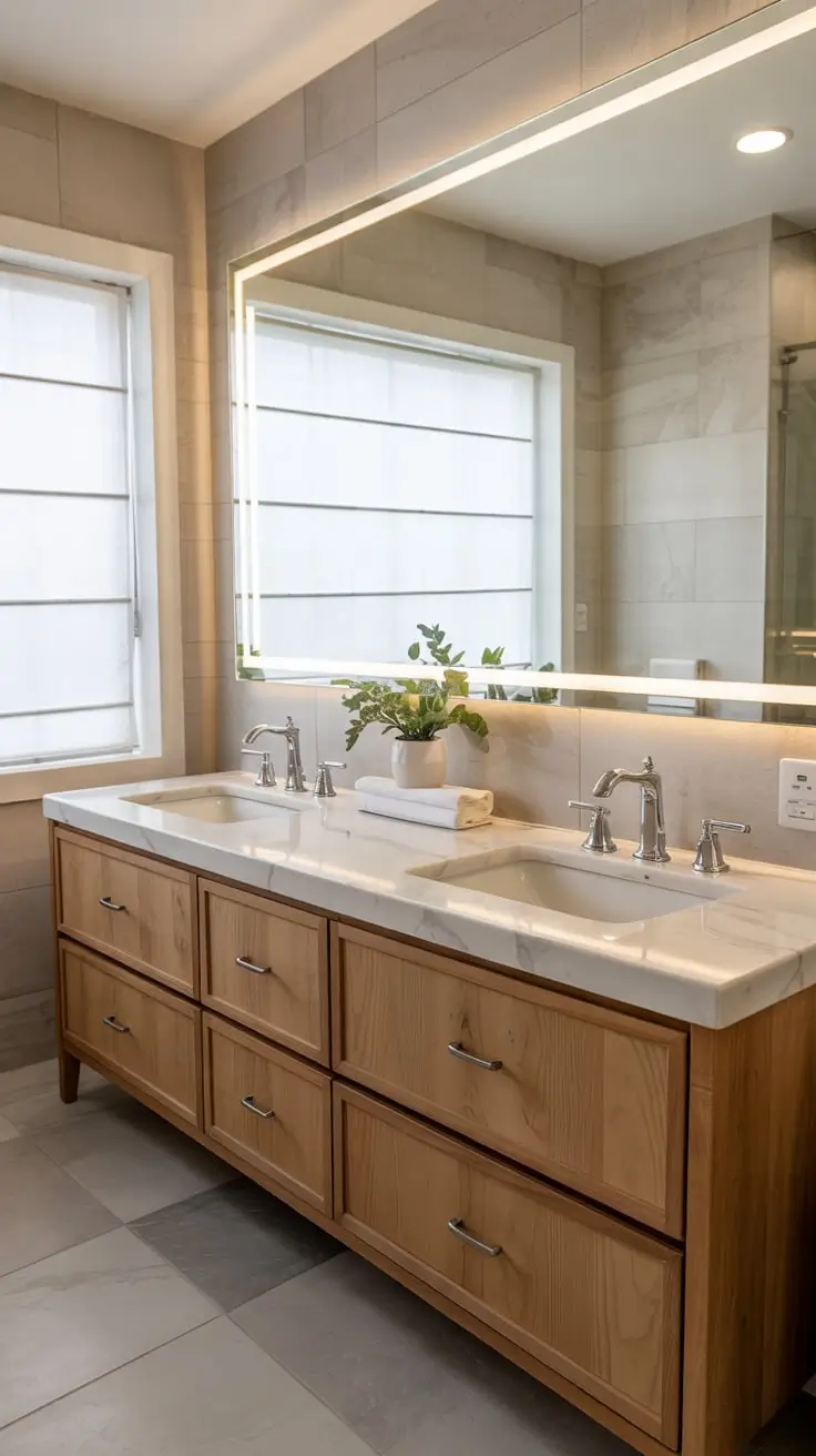 Transform Your Space With Fresh And Stylish Vanity Designs For 2026