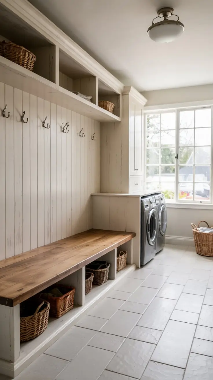 Transform Your Home With Inspiring Laundry Room Organization Ideas 2026