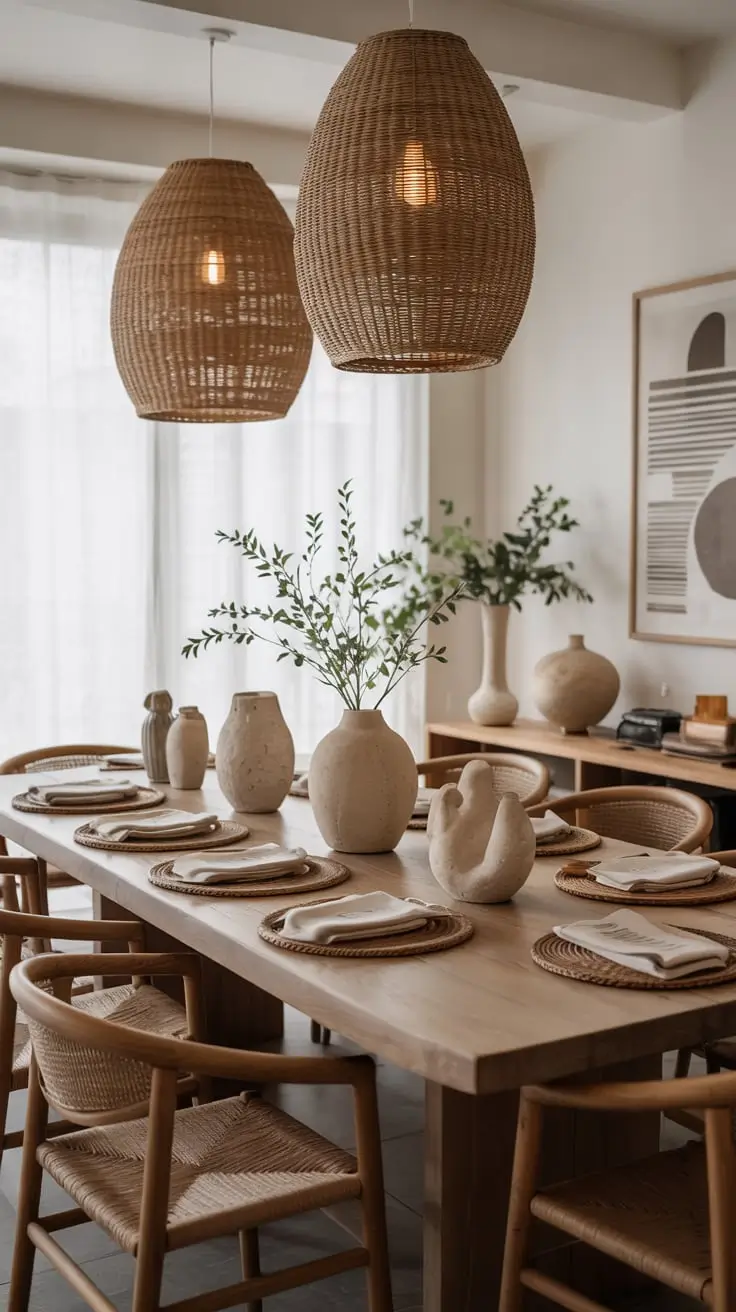 Fresh Inspirations for Beautiful Dining Spaces in 2026