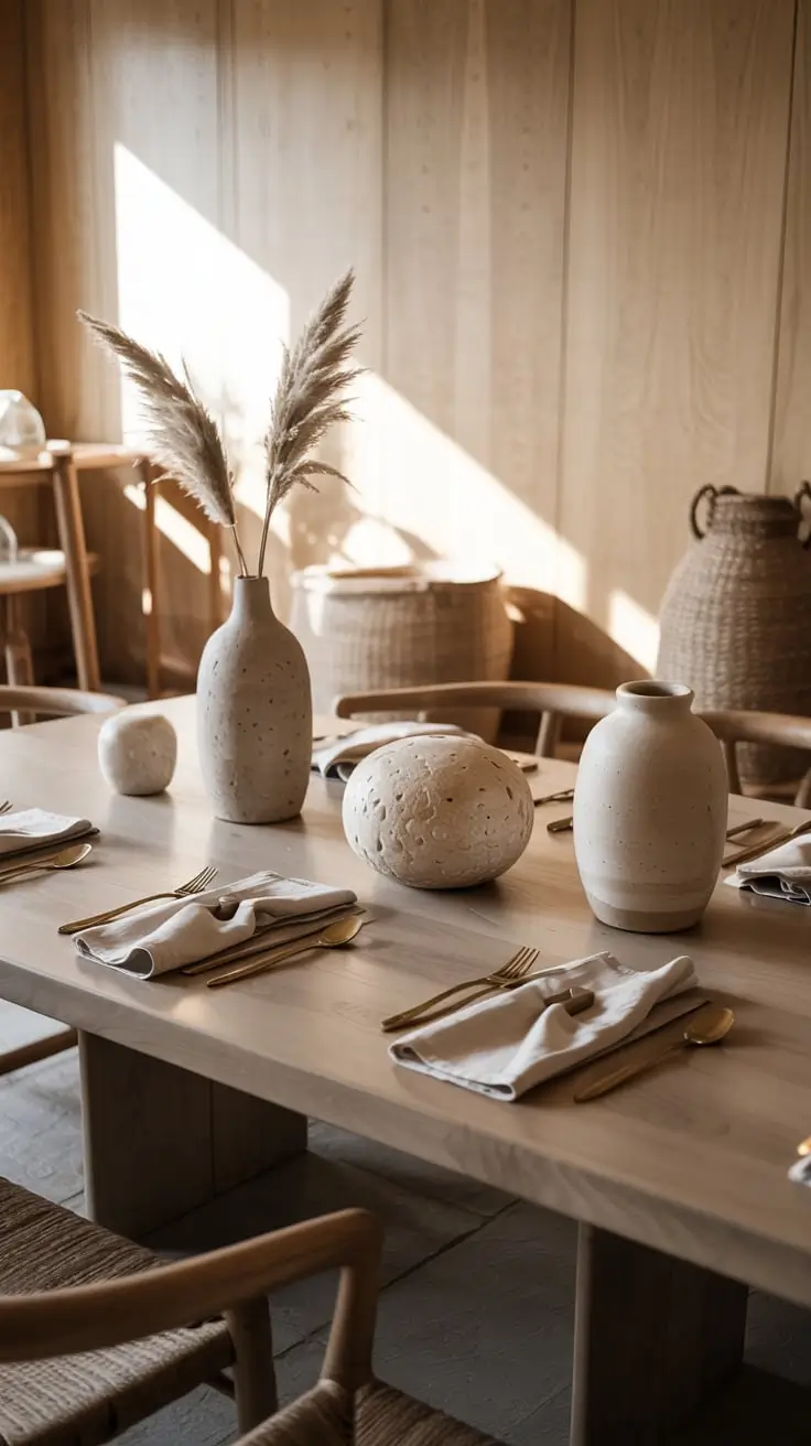 Fresh Inspirations for Beautiful Dining Spaces in 2026