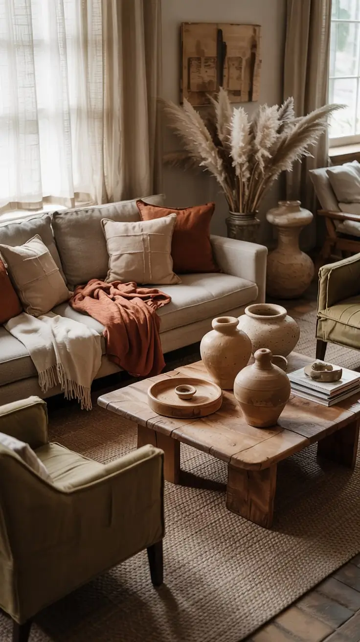 Fresh Inspiration For Farmhouse Living Room Ideas 2026