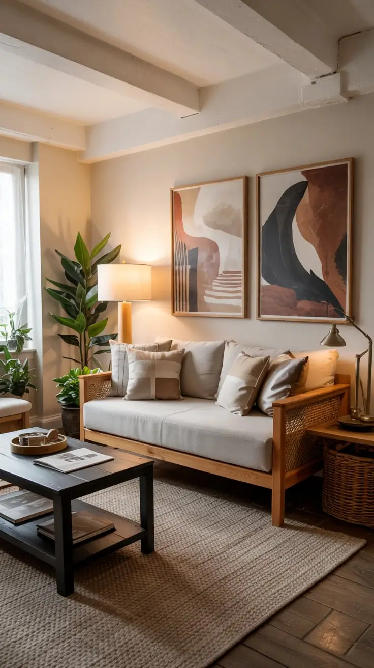 Creative Trends And Fresh Inspiration For Apartment Living Room Ideas 2026