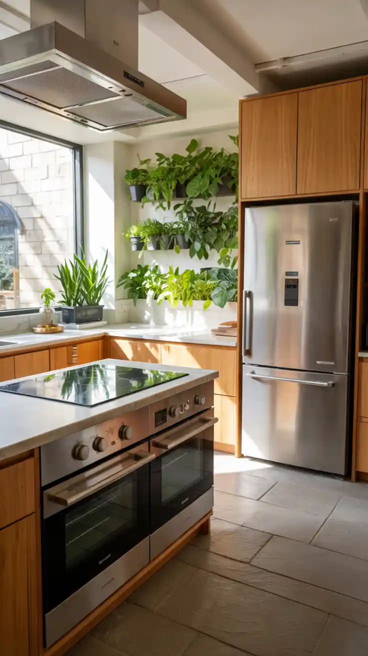 Future Living Begins Here Modern Kitchen Designs 2026 Inspiration