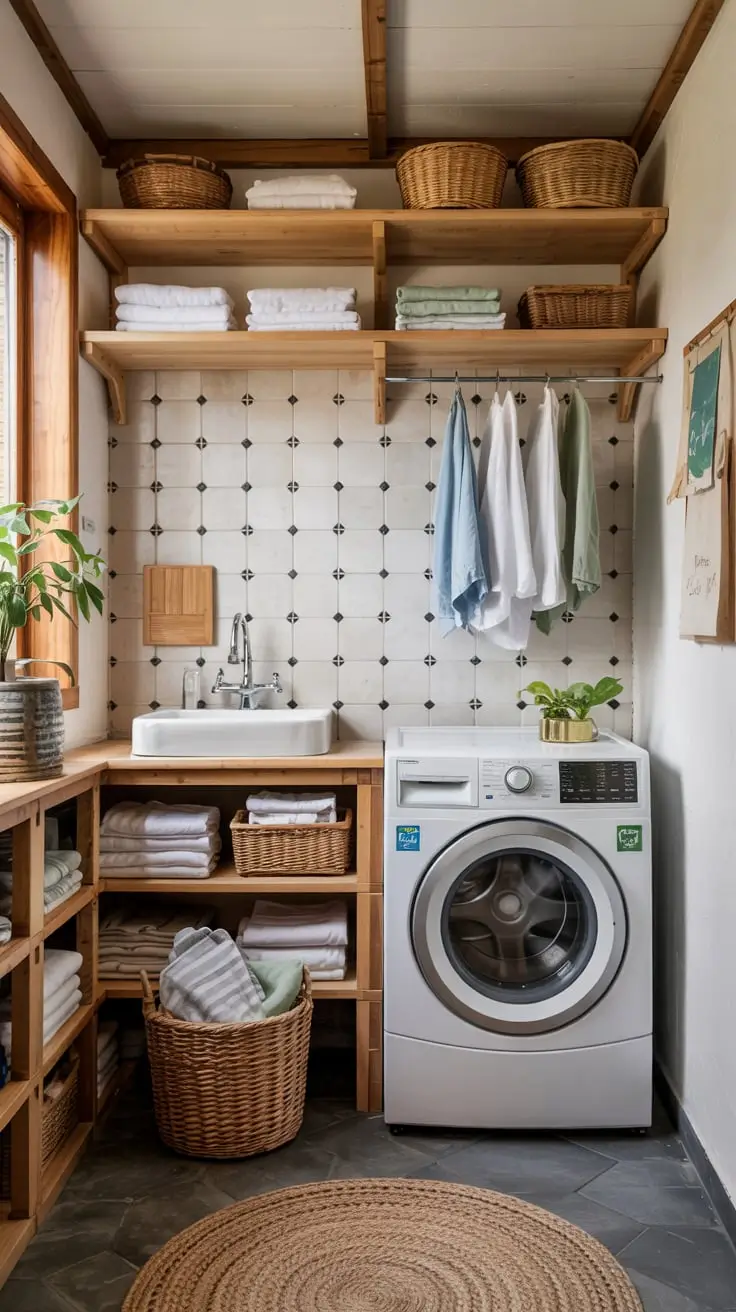 Fresh Space Transformations With the Best Smalls Laundry Room Ideas 2026