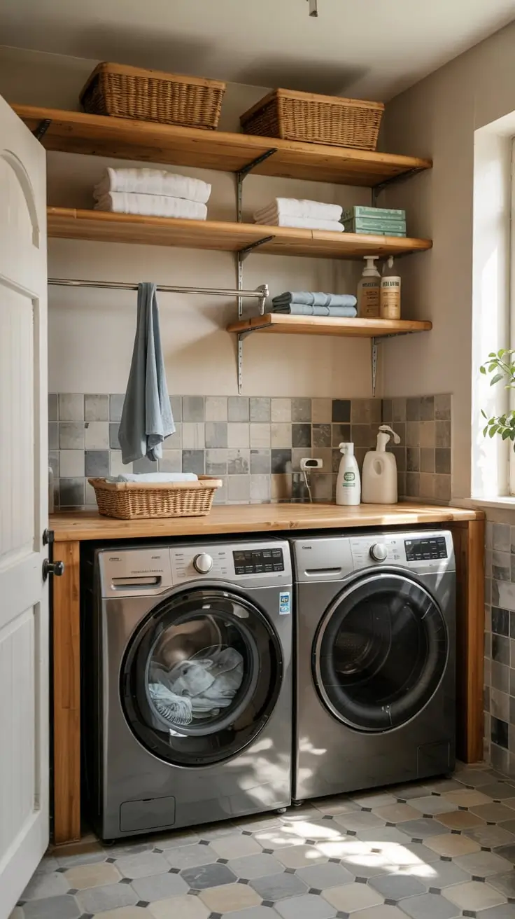 Fresh Space Transformations With the Best Smalls Laundry Room Ideas 2026