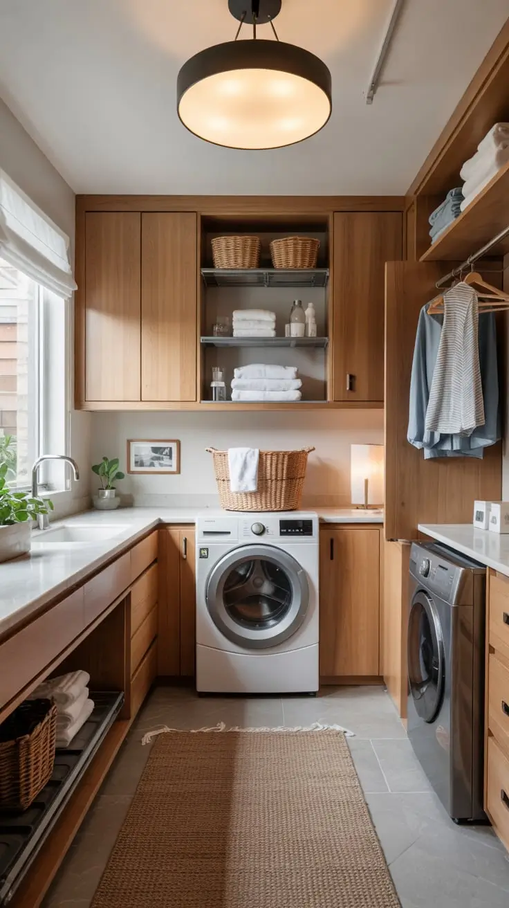 Transform Your Home With Inspiring Laundry Room Organization Ideas 2026