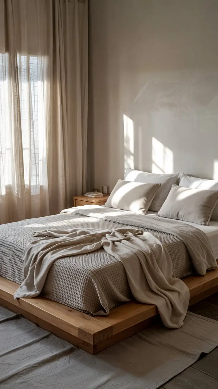 Fresh Bedroom Curtain Inspirations For A Stylish 2026 Makeover