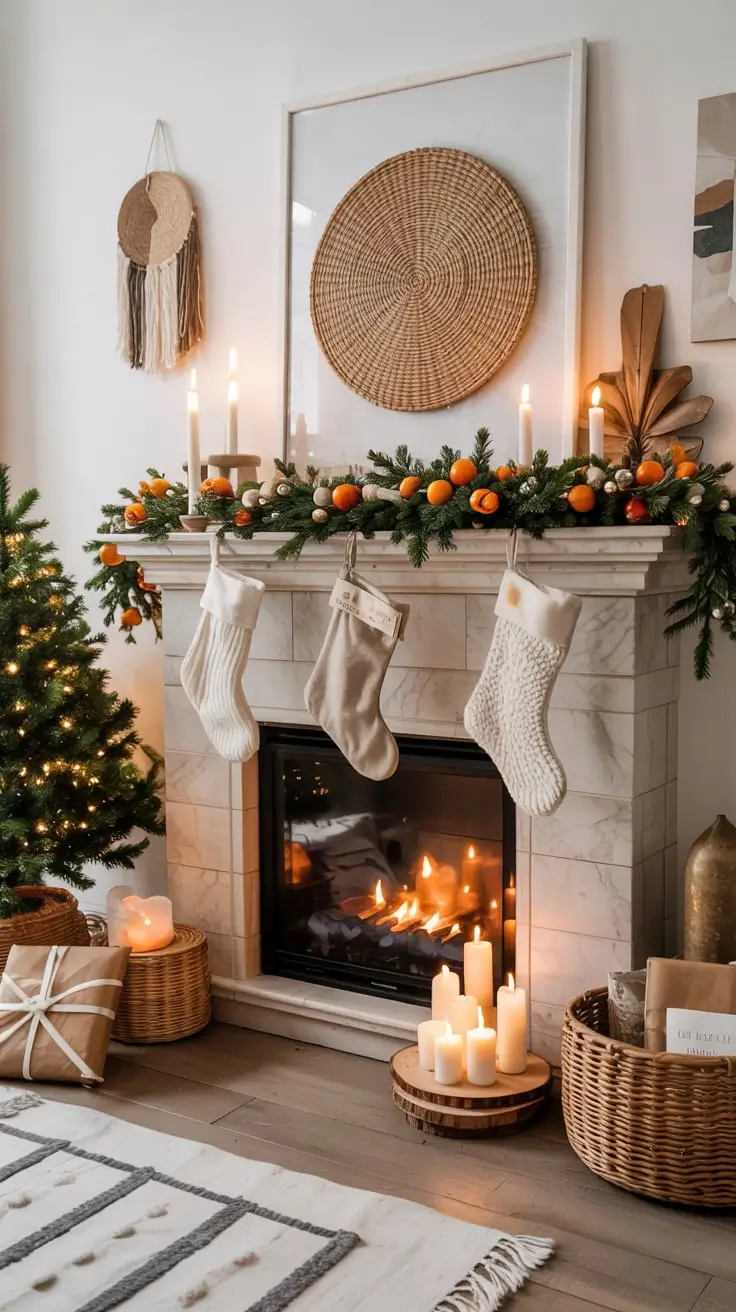 Fresh Mantle Christmas Styling Trends To Inspire Your Mantle Xmas Decorations Ideas 2025