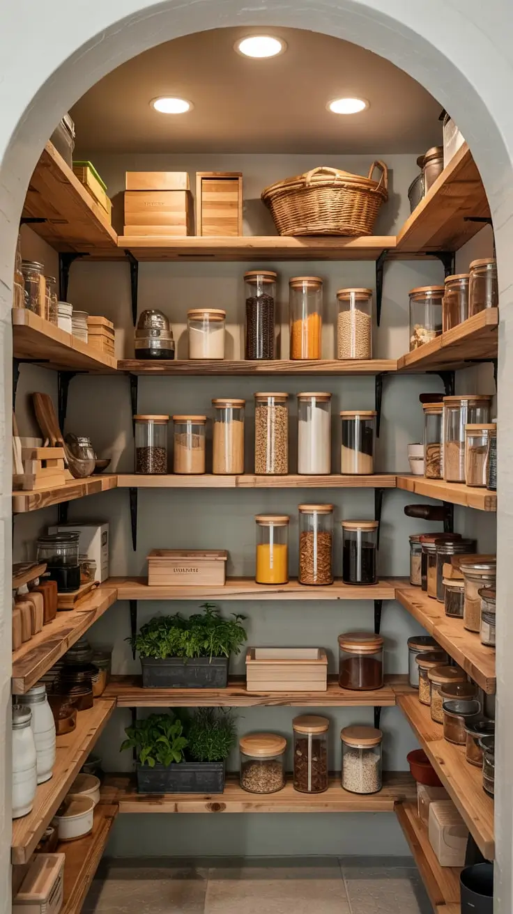 Transform Your Kitchen With The Best Narrow Walk In Pantry Ideas 2026