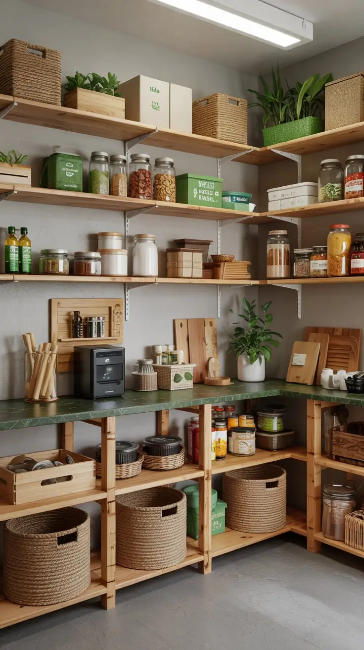 Transform Your Kitchen With Fresh And Modern Pantry Makeover Ideas For 2026