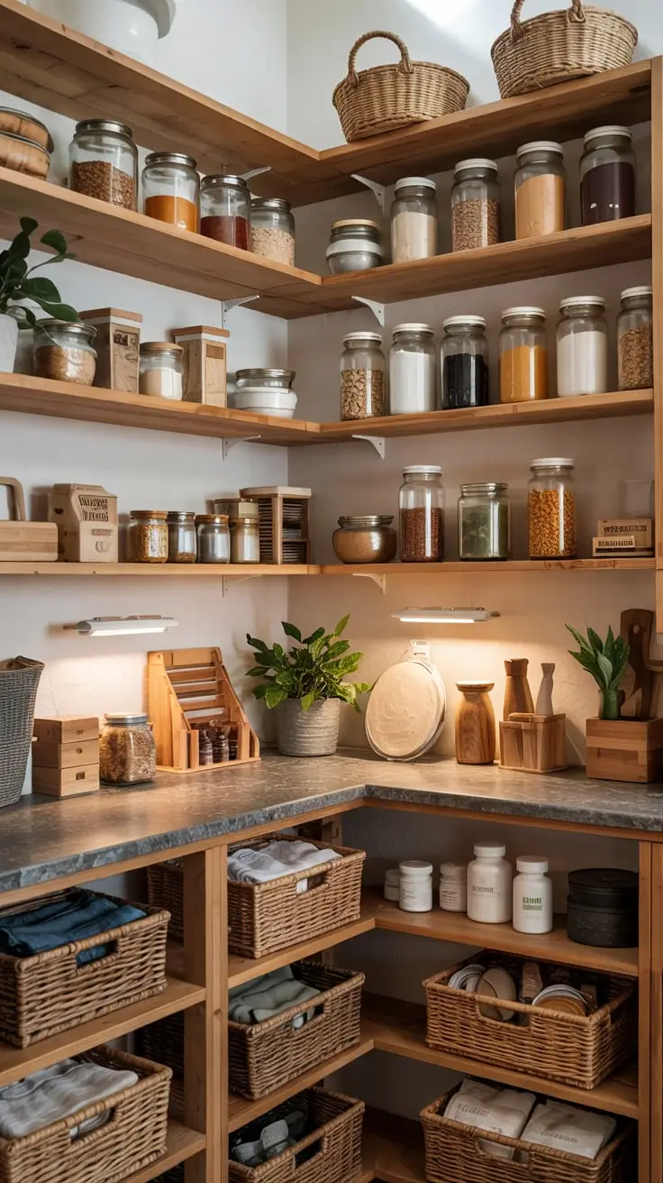 Transform Your Kitchen With Fresh And Modern Pantry Makeover Ideas For 2026