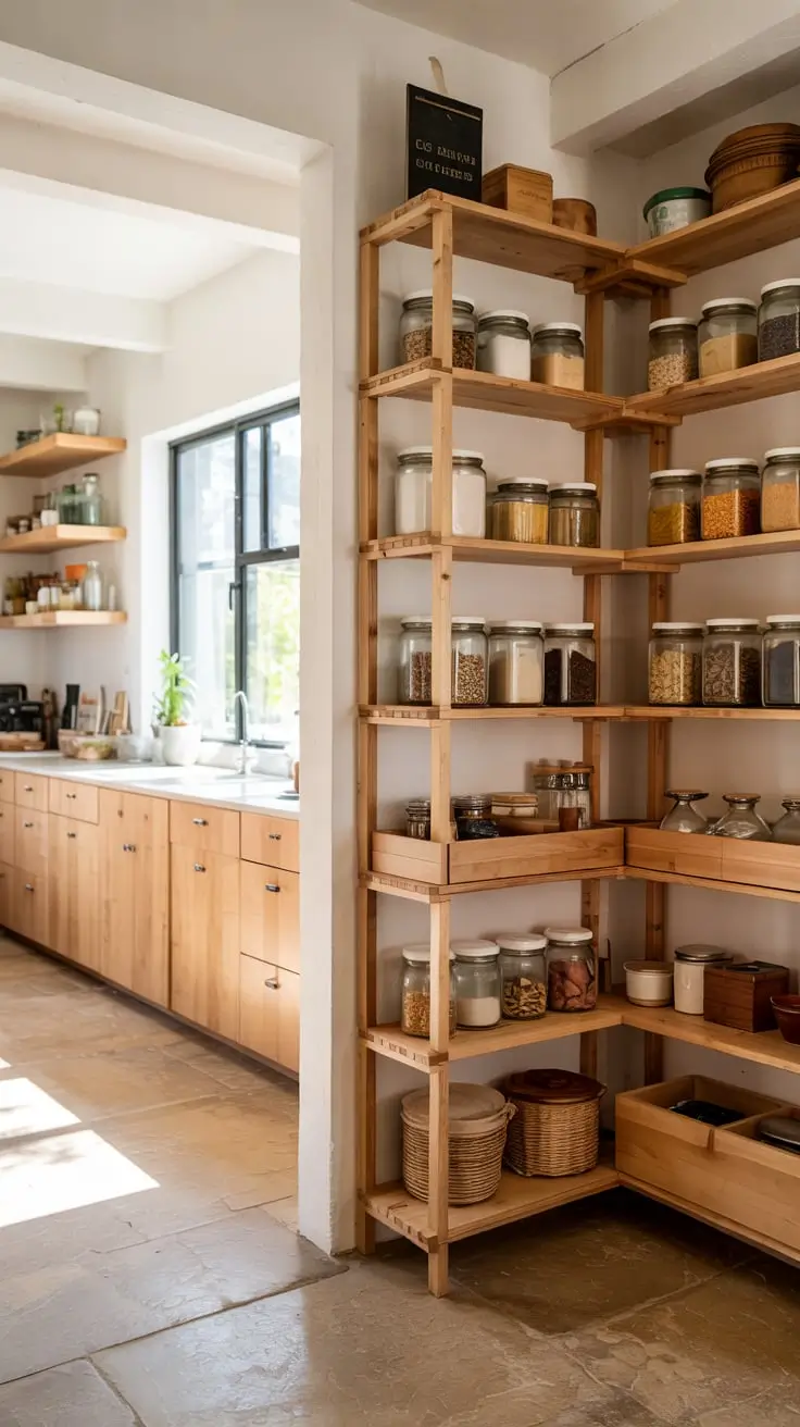 Transform Your Kitchen With the Best Corner Pantry Ideas 2026