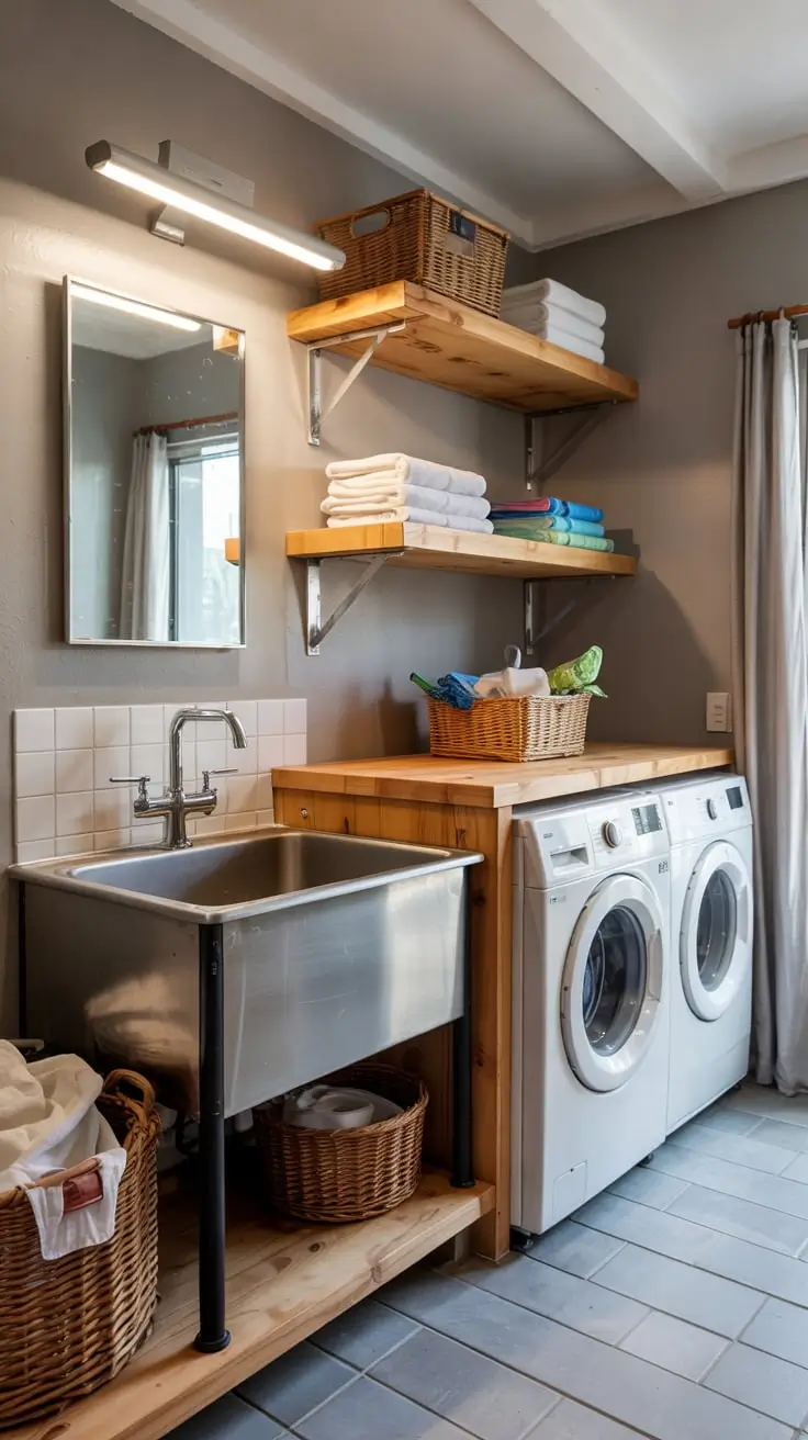 Transform Your Home With Inspiring Laundry Room Organization Ideas 2026