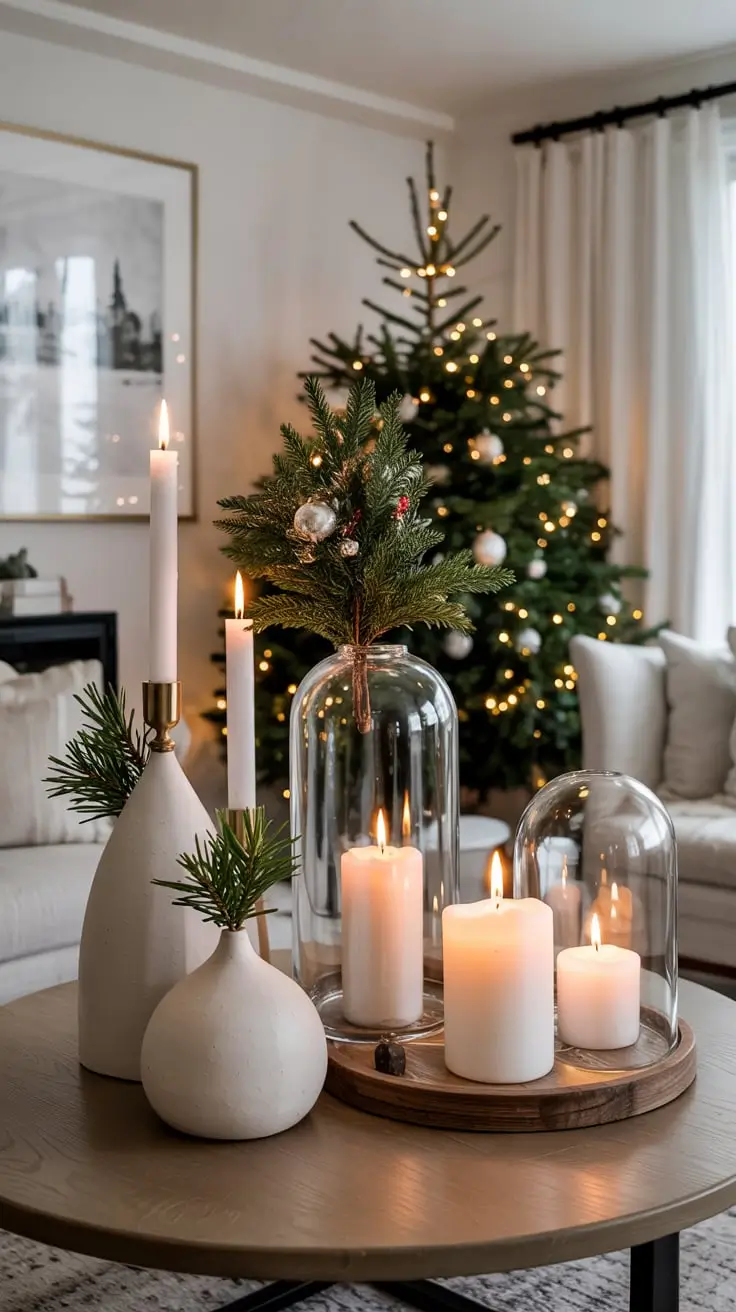 Stunning Holiday Styling Ideas To Create The Best Xmas Decor For Your Living Room In 2025