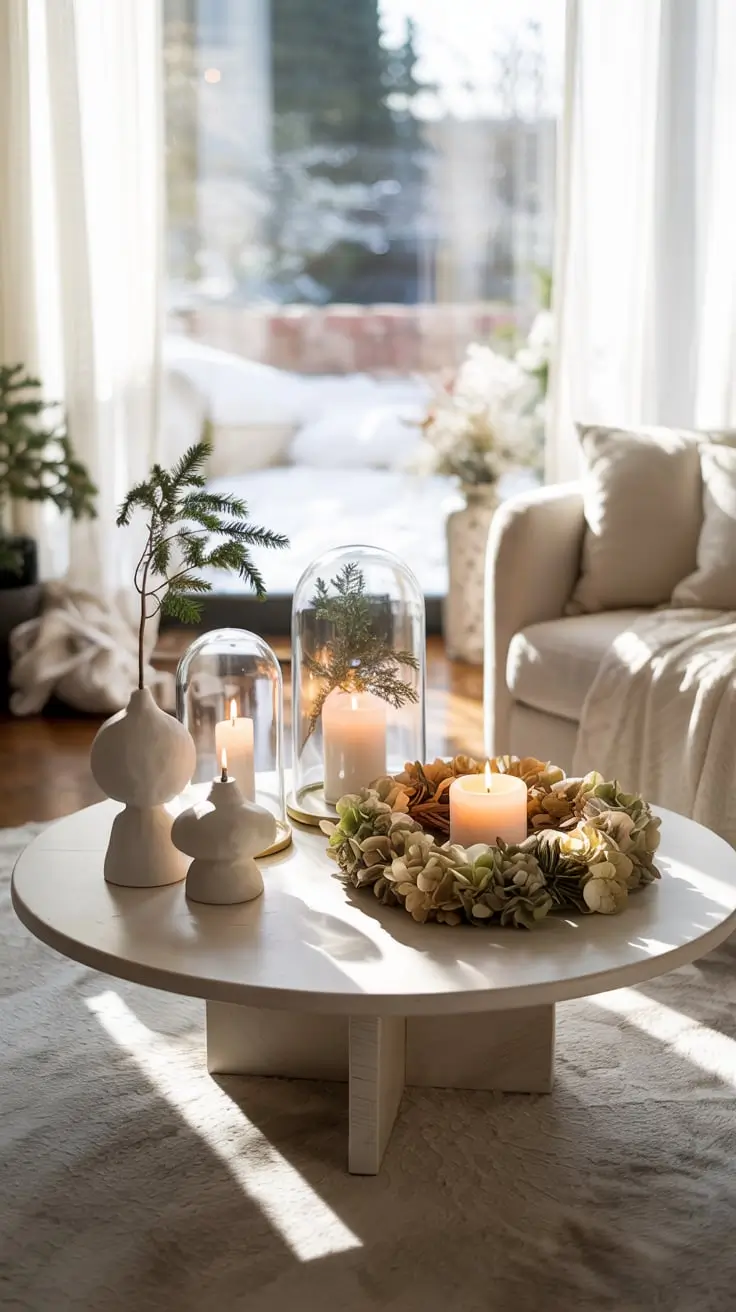 Stunning Holiday Styling Ideas To Create The Best Xmas Decor For Your Living Room In 2025