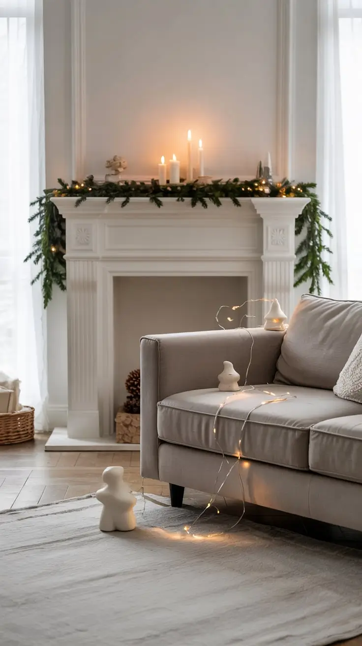 Fresh Mantle Christmas Styling Trends To Inspire Your Mantle Xmas Decorations Ideas 2025