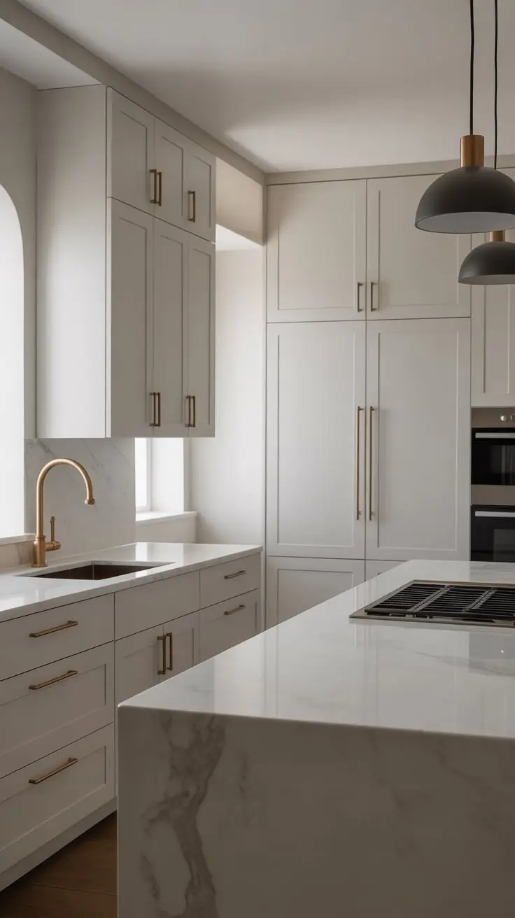 Fresh and Inspiring White Kitchen Ideas 2026 for a Modern Home Transformation