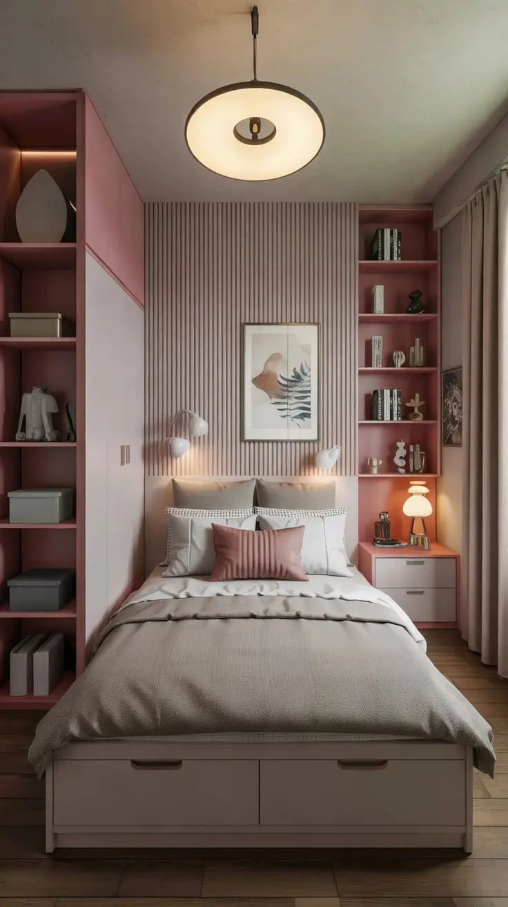 Fresh Inspiration for Transforming Compact Spaces with Small Bedroom Ideas 2026