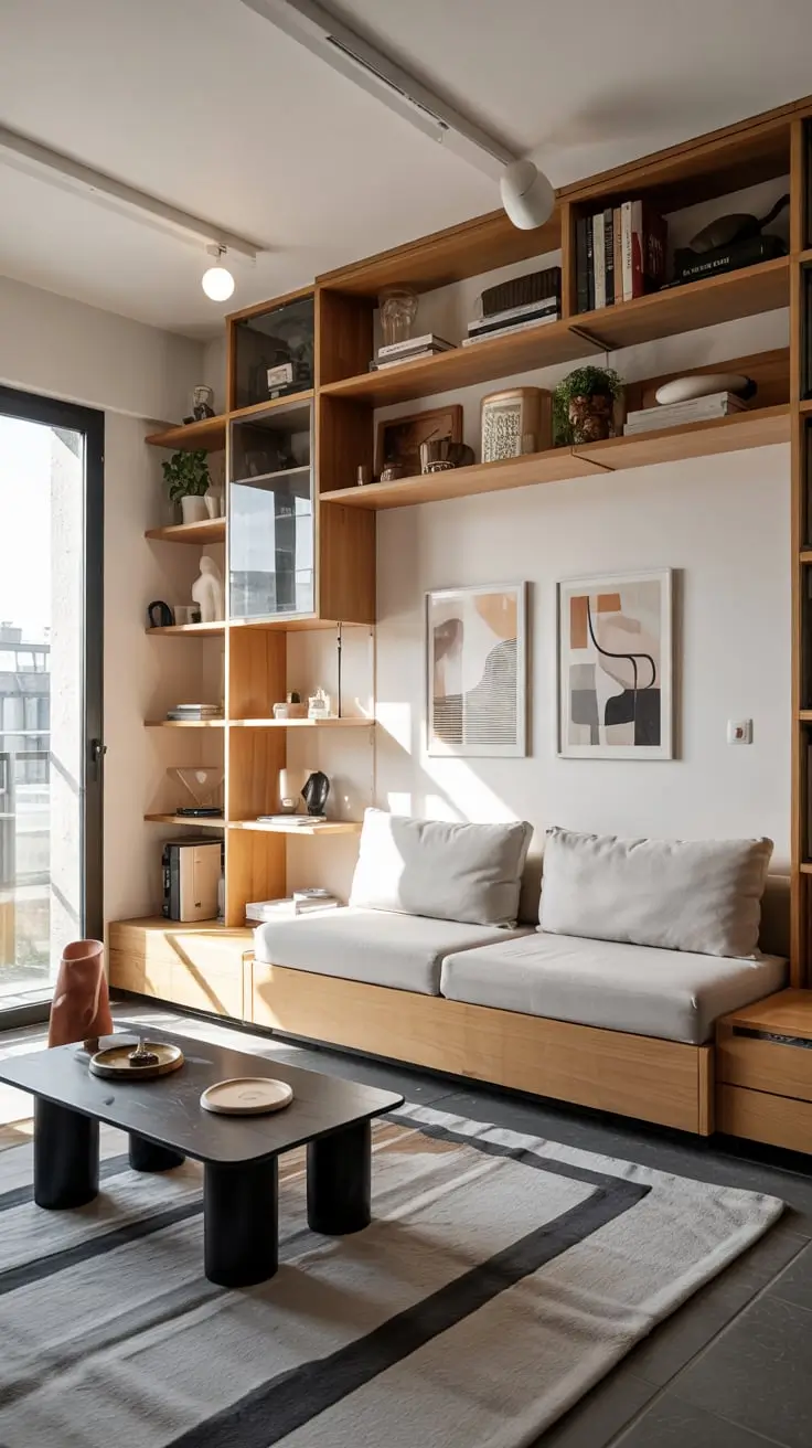 Creative Trends And Fresh Inspiration For Apartment Living Room Ideas 2026