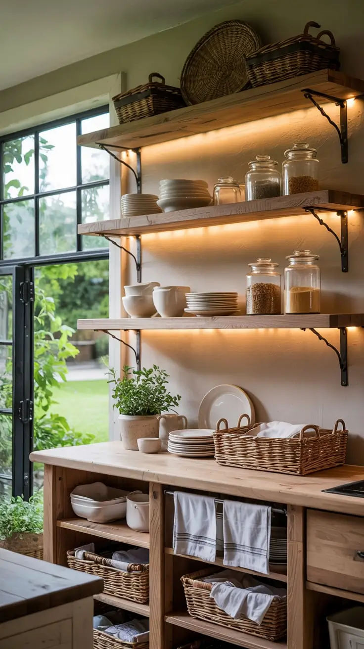 Timeless And Modern Inspirations For Farmhouse Kitchen Ideas 2026