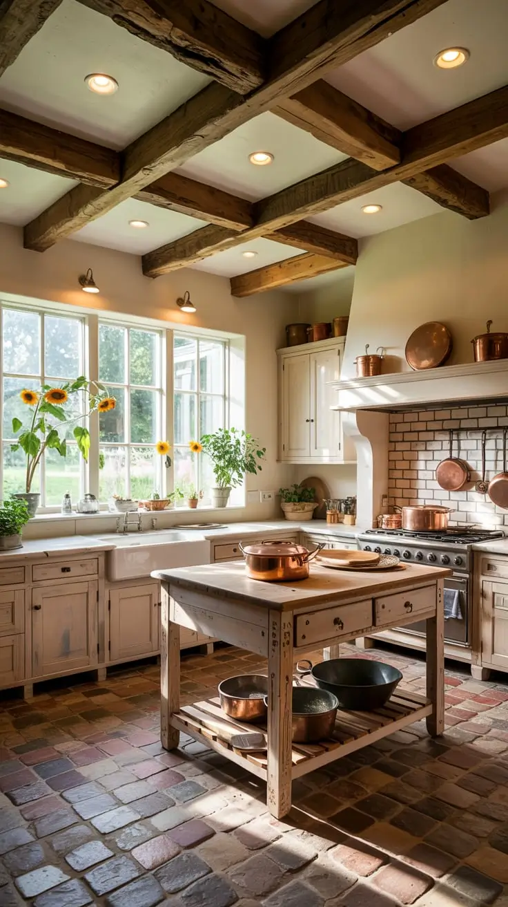 Timeless And Modern Inspirations For Farmhouse Kitchen Ideas 2026