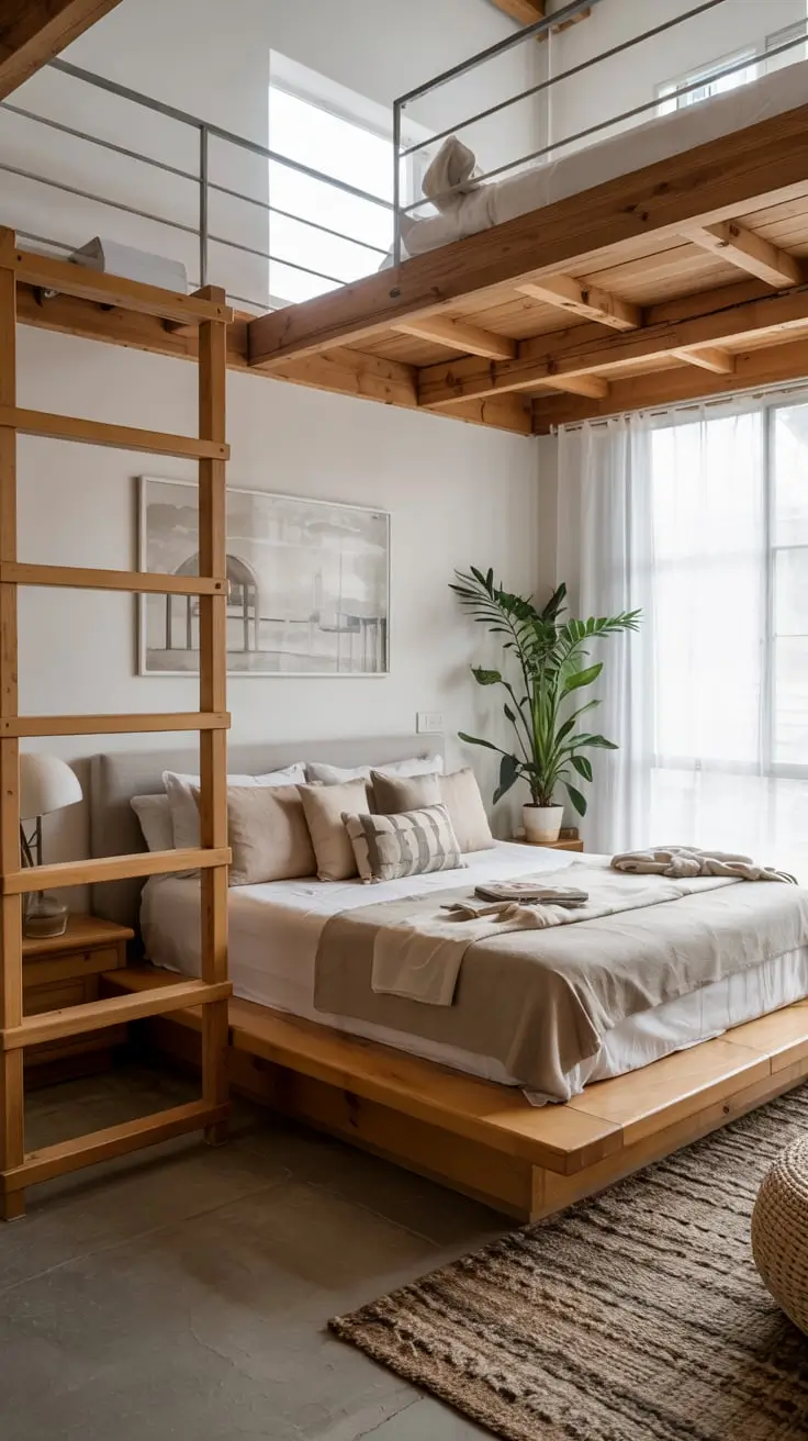 Transform Your Space With The Most Inspiring Loft Bed Ideas 2026