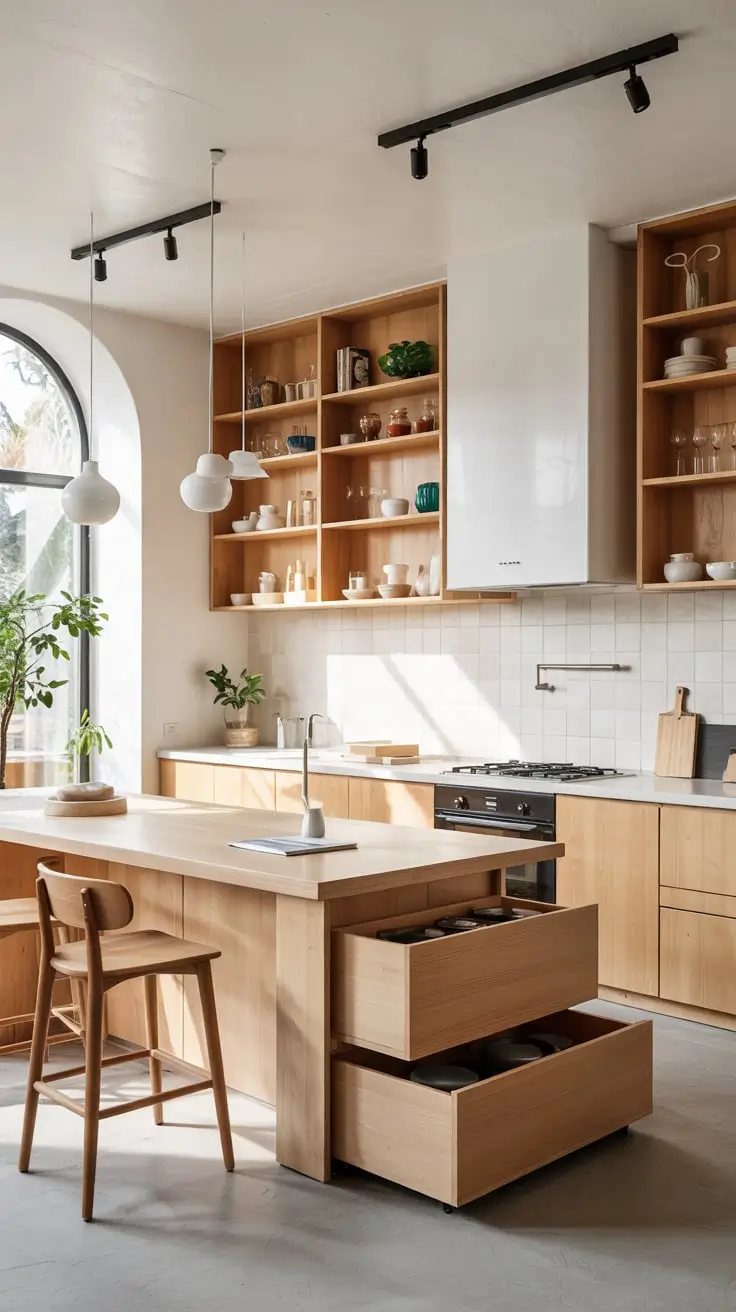 The Ultimate Guide To Stunning Kitchen Layouts 2026