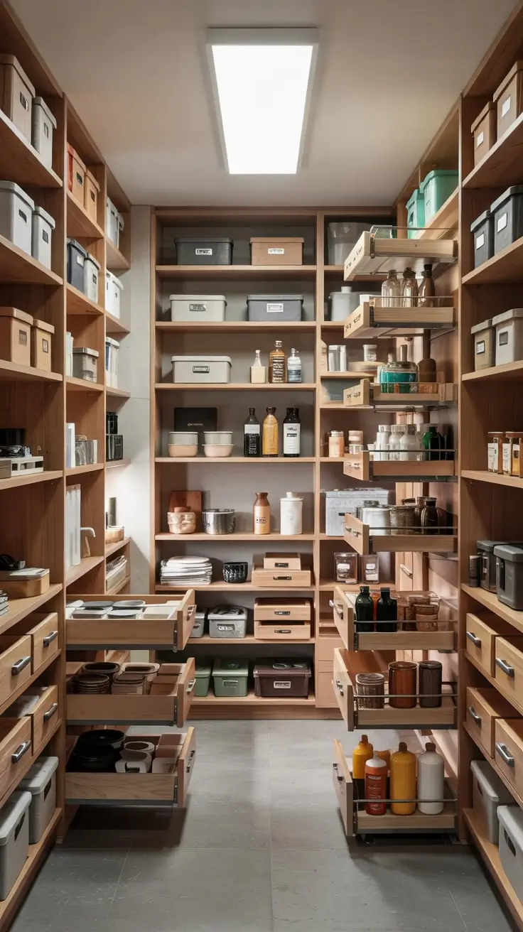 Transform Your Space With the Best Food Pantry Ideas in the Kitchen 2026