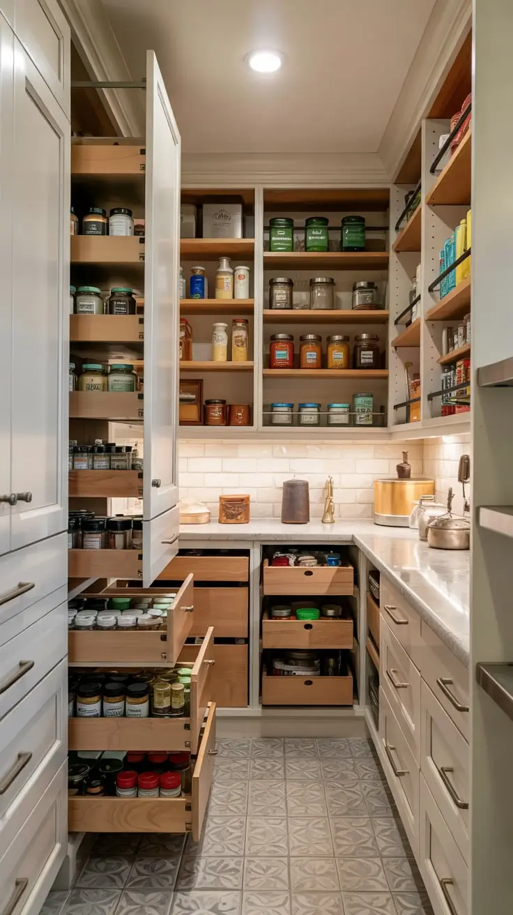 Transform Your Space With the Best Food Pantry Ideas in the Kitchen 2026