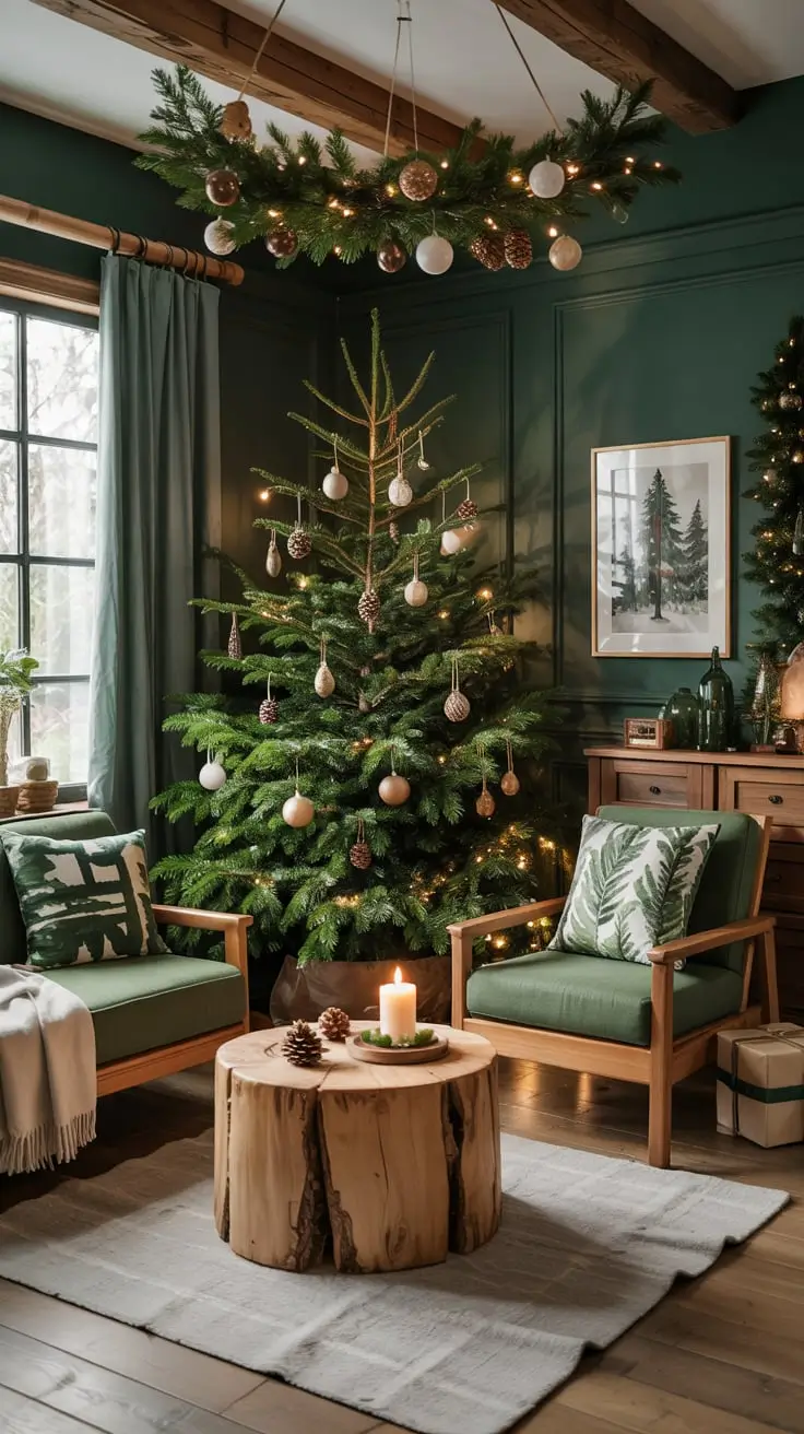 Holiday Home Transformations With the Best Xmas House Decor Ideas 2025