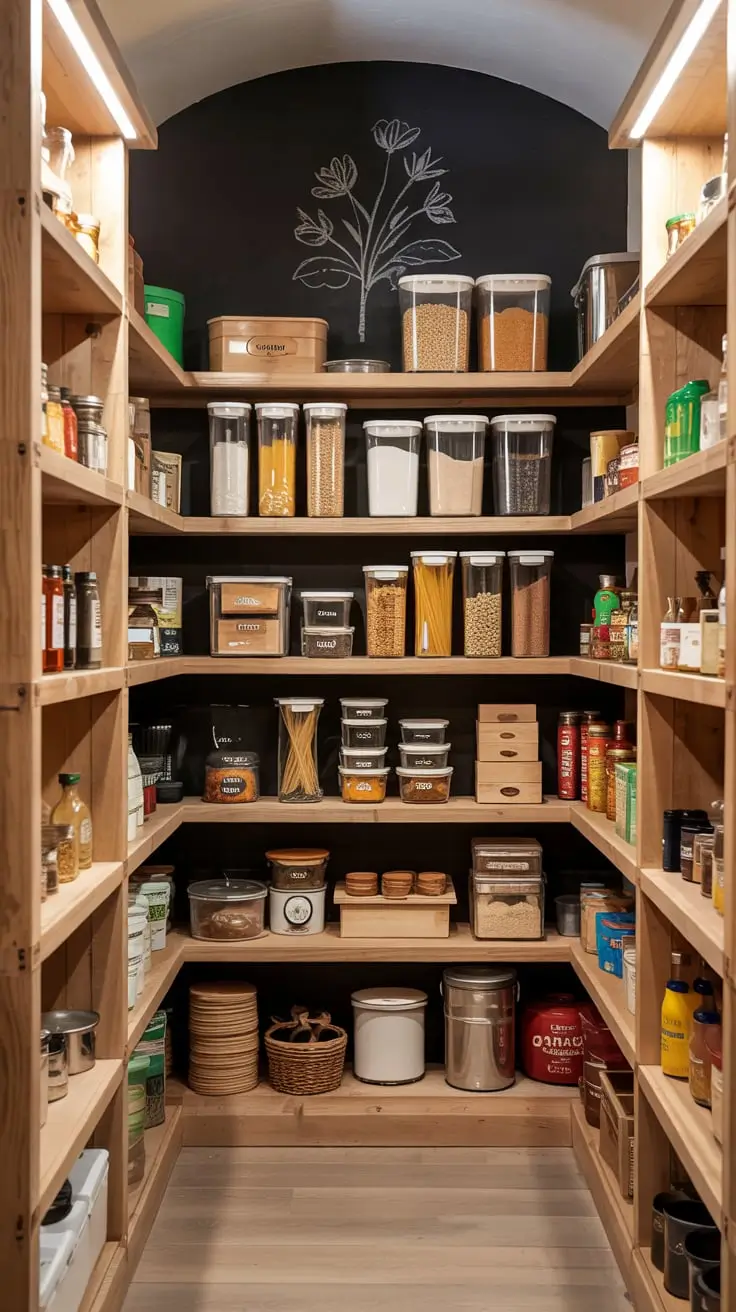 Transform Your Space With the Best Food Pantry Ideas in the Kitchen 2026