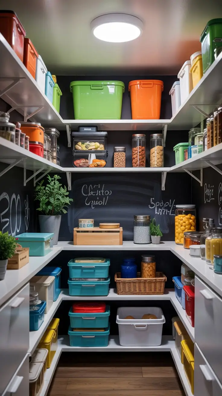 Transform Your Space With the Best Food Pantry Ideas in the Kitchen 2026