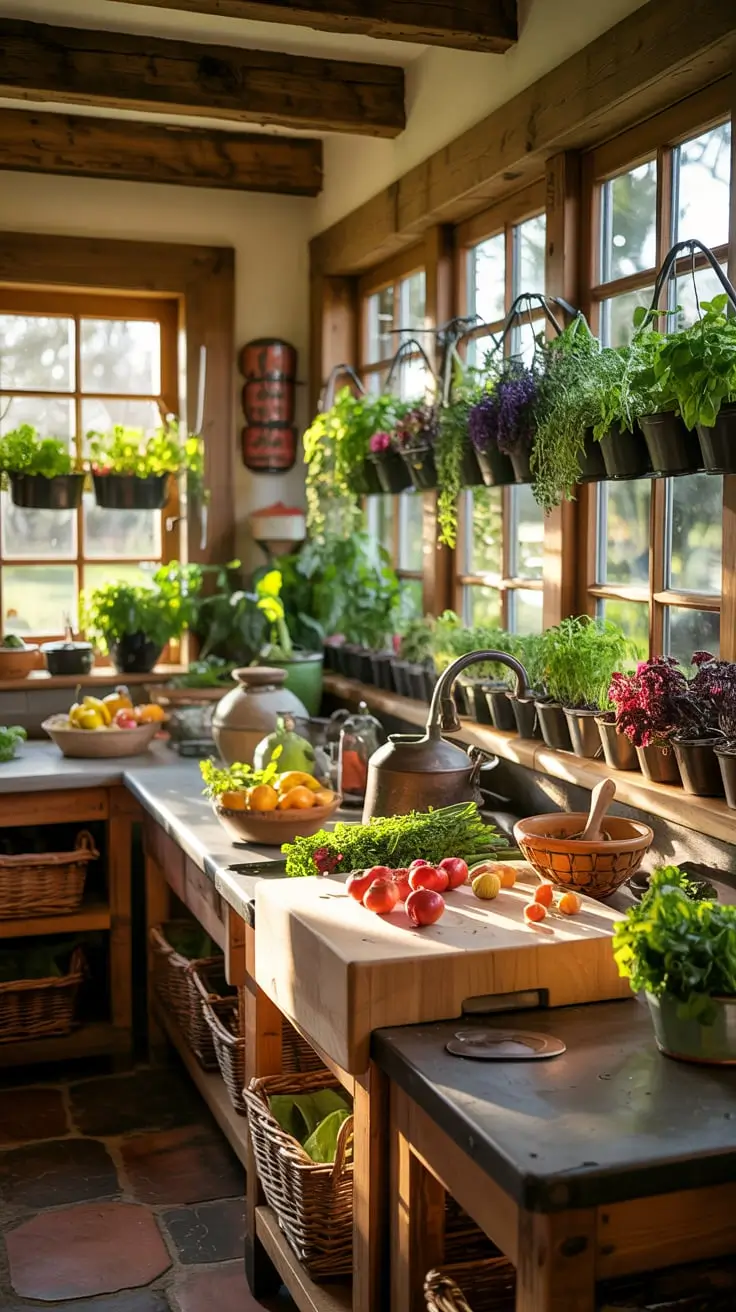 Timeless And Modern Inspirations For Farmhouse Kitchen Ideas 2026