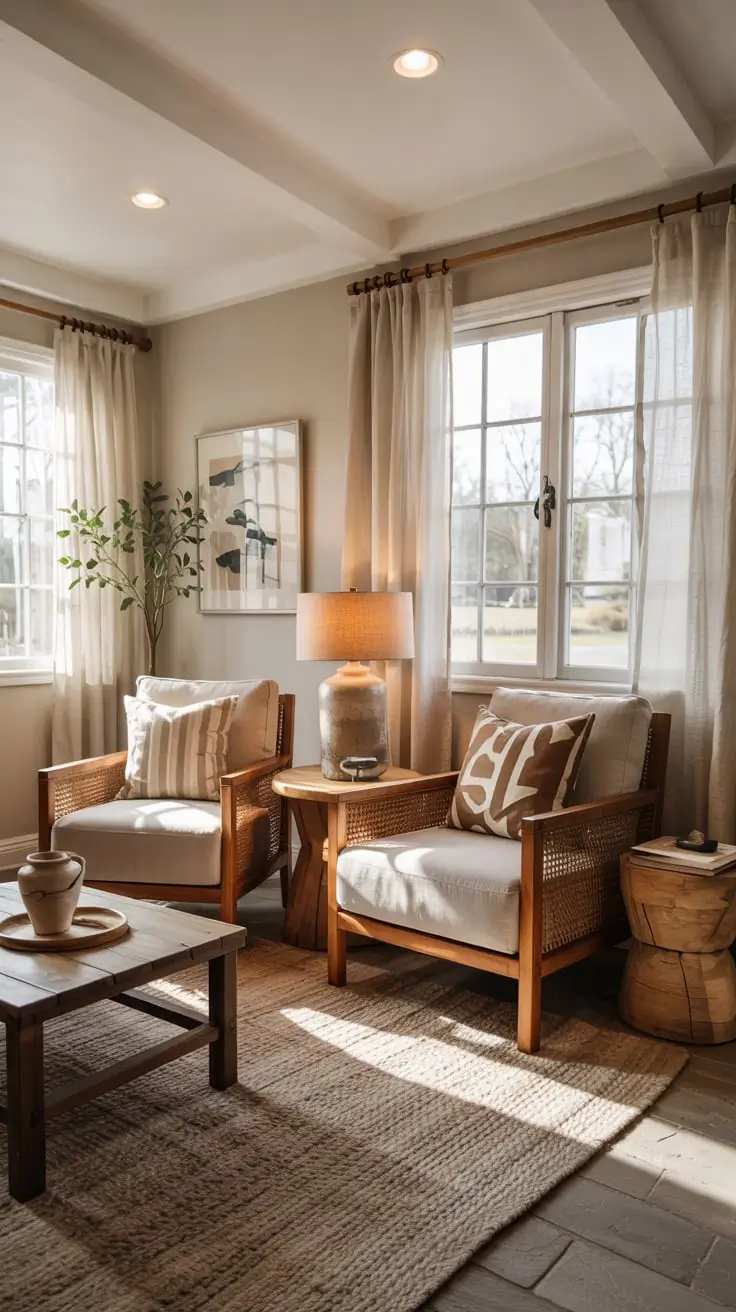 Fresh Inspiration For Farmhouse Living Room Ideas 2026