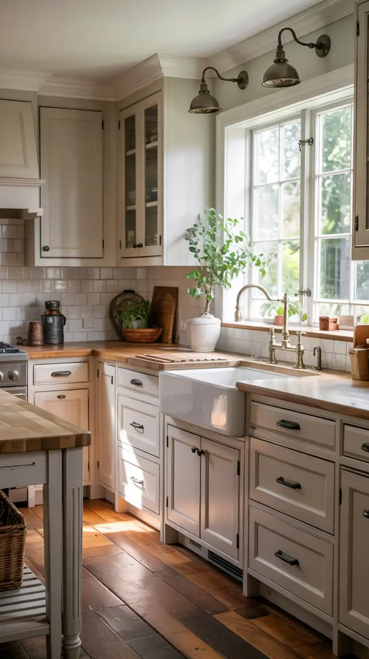 Timeless And Modern Inspirations For Farmhouse Kitchen Ideas 2026