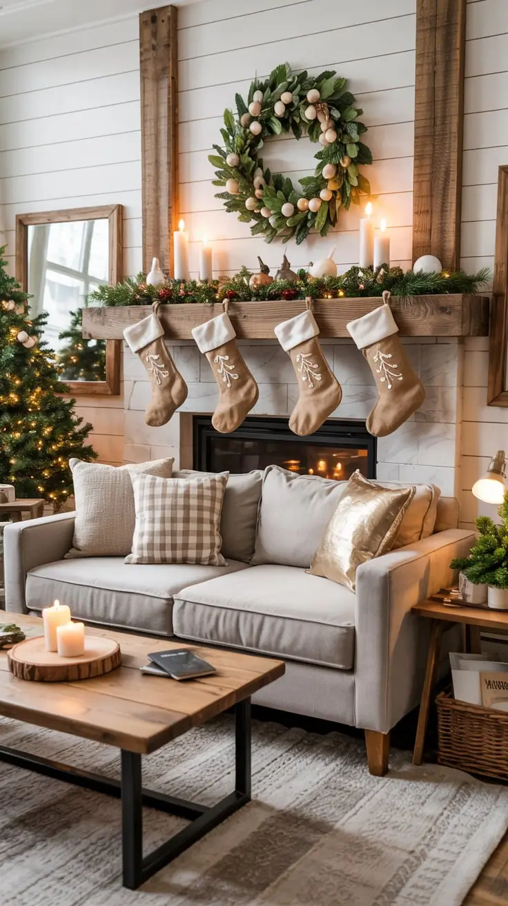 Fresh Mantle Christmas Styling Trends To Inspire Your Mantle Xmas Decorations Ideas 2025