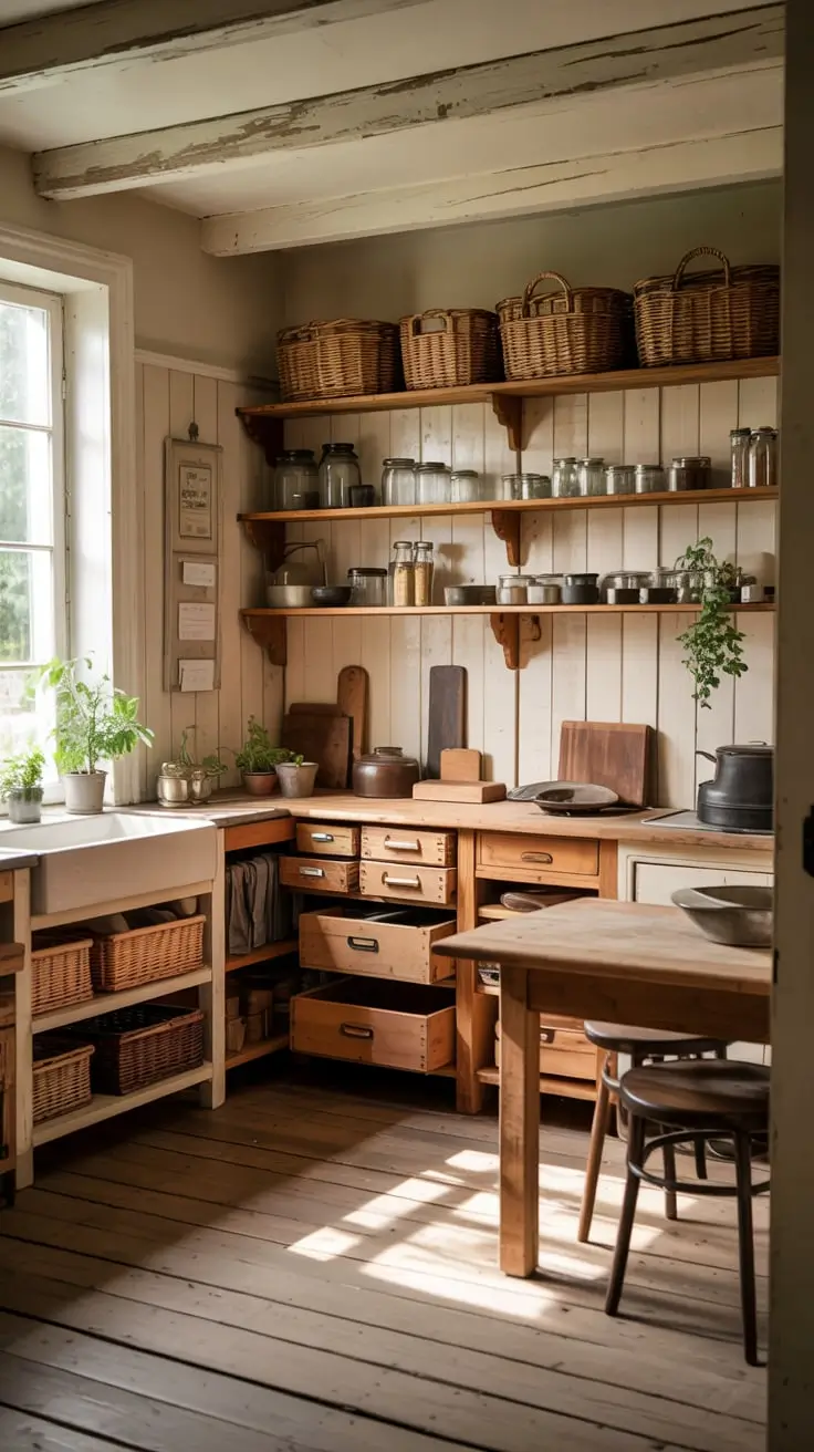 Timeless And Modern Inspirations For Farmhouse Kitchen Ideas 2026