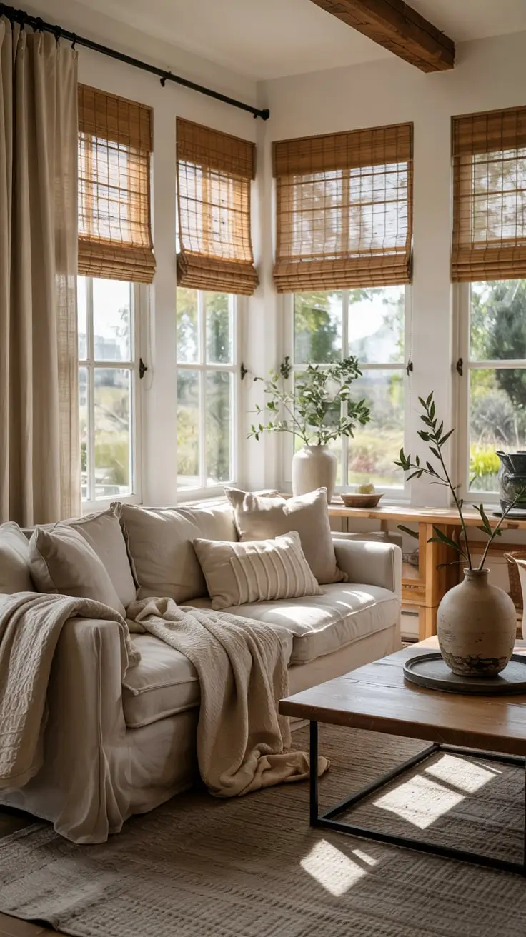 Fresh Inspiration For Farmhouse Living Room Ideas 2026