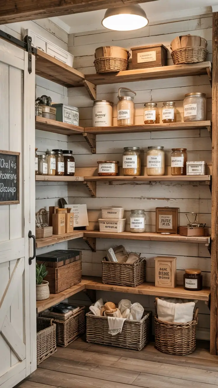 Transform Your Kitchen With Fresh And Modern Pantry Makeover Ideas For 2026