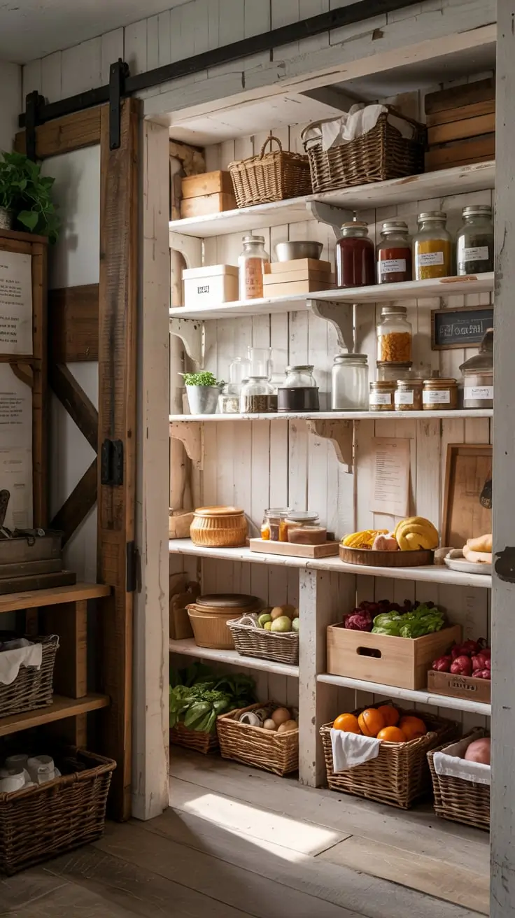 Transform Your Kitchen With Fresh And Modern Pantry Makeover Ideas For 2026