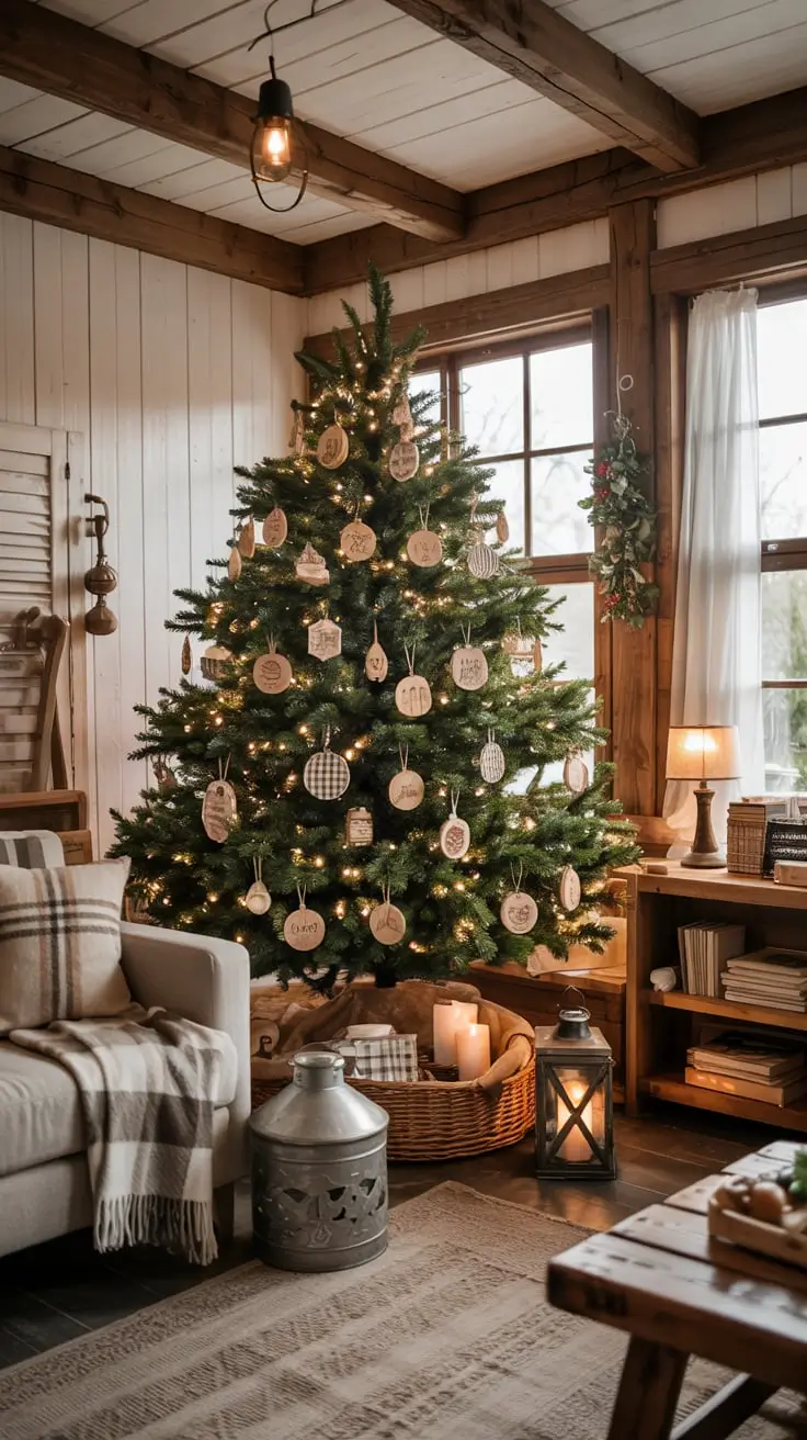 Stunning Holiday Styling Ideas To Create The Best Xmas Decor For Your Living Room In 2025