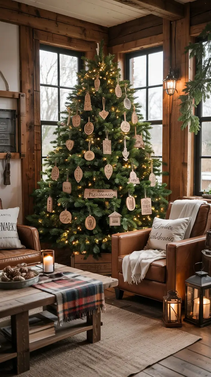 Stunning Holiday Styling Ideas To Create The Best Xmas Decor For Your Living Room In 2025