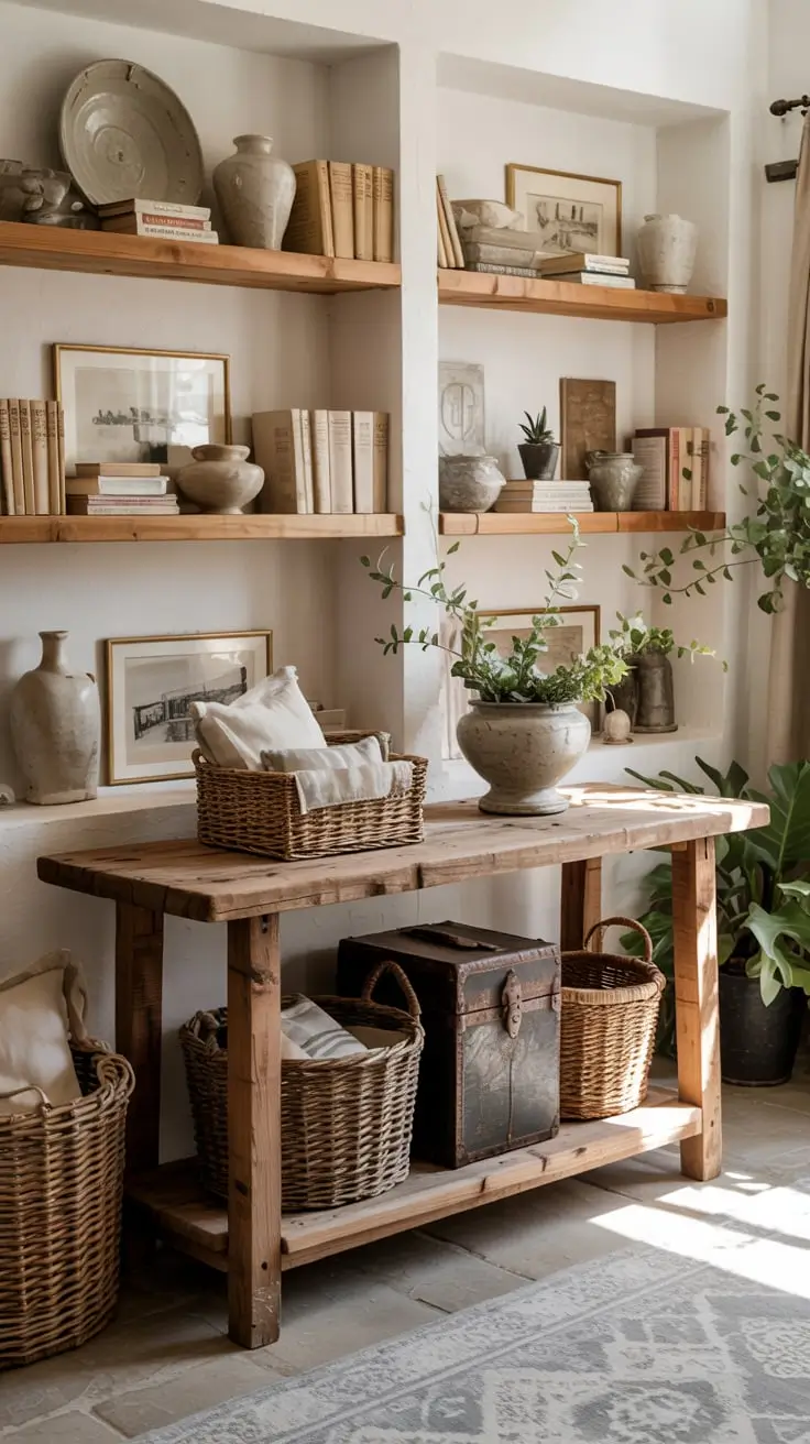 Fresh Inspiration For Farmhouse Living Room Ideas 2026